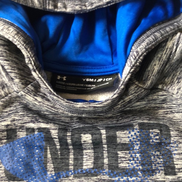 Under armour pullover sweatshirt - Picture 2 of 3